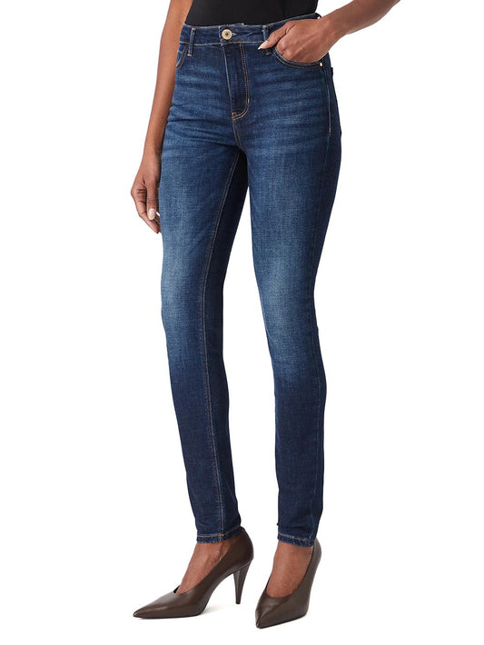 Guess Jeans Donna W6ya46 D1537 Scuro