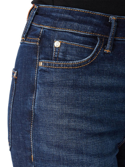Guess Jeans Donna W6ya46 D1537 Scuro