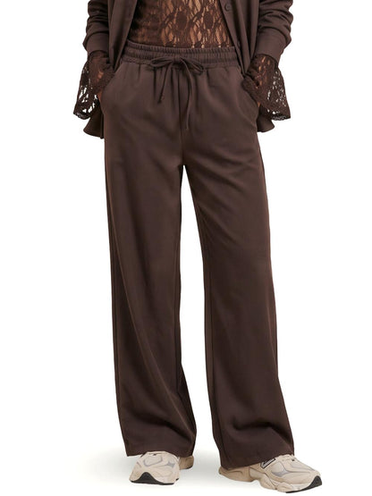 I AM Pantalone Donna 17449 Moro