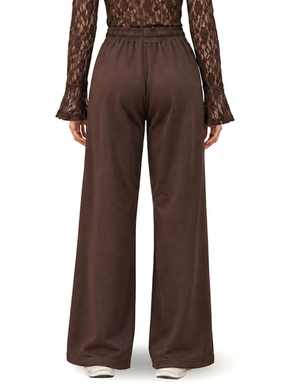 I AM Pantalone Donna 17449 Moro