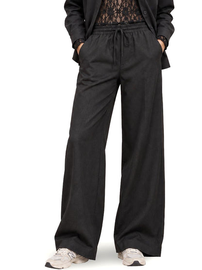I AM Pantalone Donna 17449 Nero