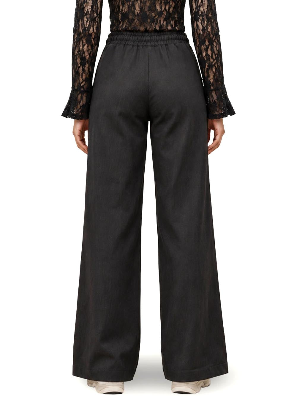 I AM Pantalone Donna 17449 Nero