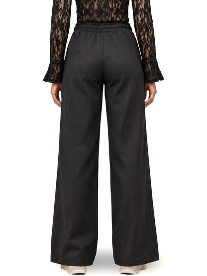 I AM Pantalone Donna 17449 Nero