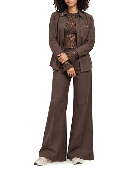 I AM Pantalone Donna 17500 Moro
