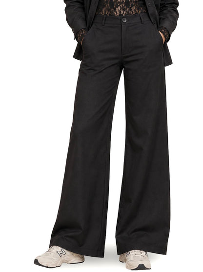 I AM Pantalone Donna 17500 Nero