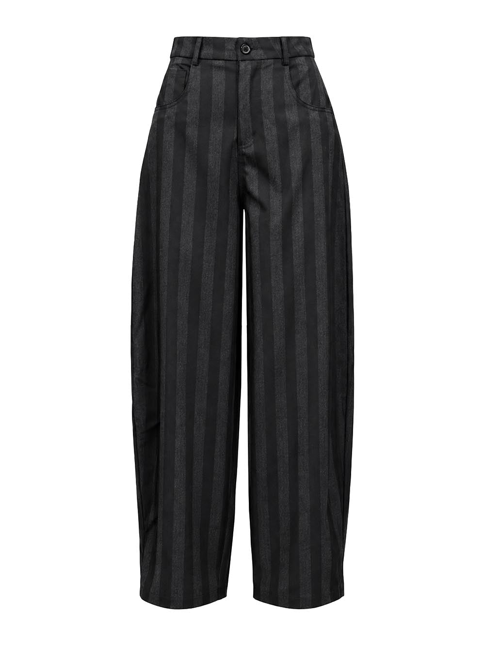 barrel I AM Pantalone Donna 26258 Nero/grigio