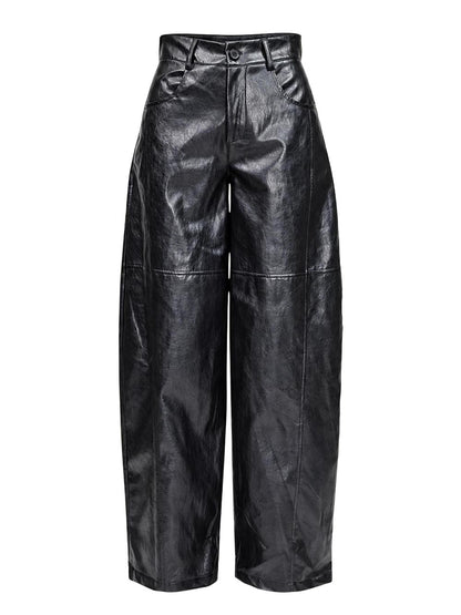 barrel I AM Pantalone Donna 26397 Nero