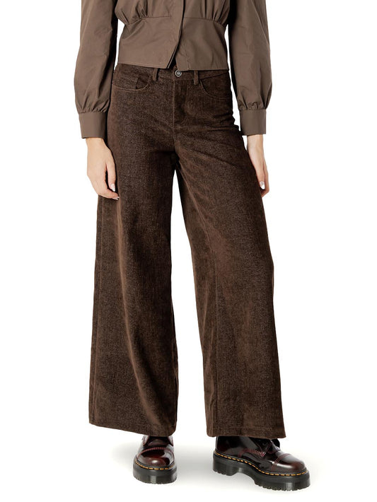 palazzo I AM Pantalone Donna 26728 Moro