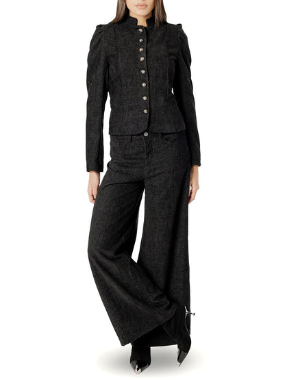 palazzo I AM Pantalone Donna 26728 Nero