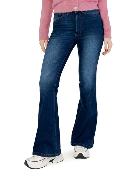 I AM Jeans Donna Alessia Scuro