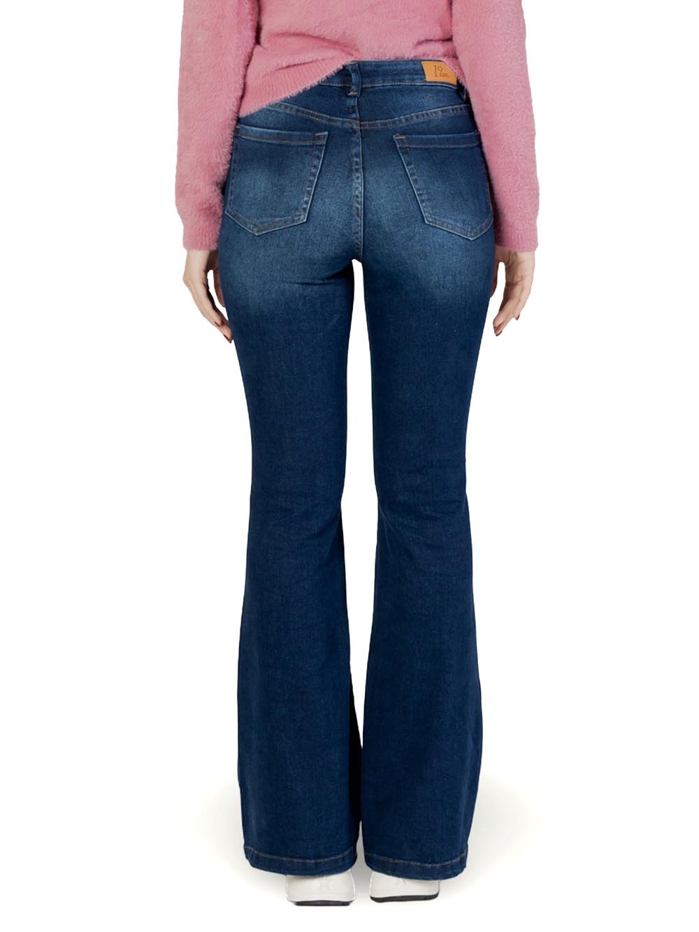 I AM Jeans Donna Alessia Scuro