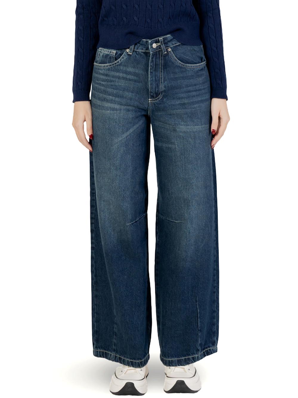 I AM Jeans Donna Denise Blue