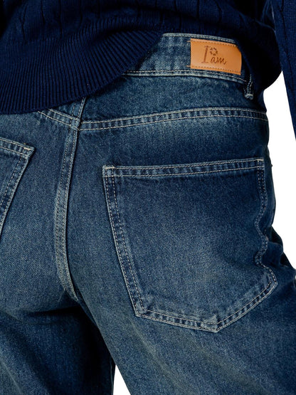 I AM Jeans Donna Denise Blue