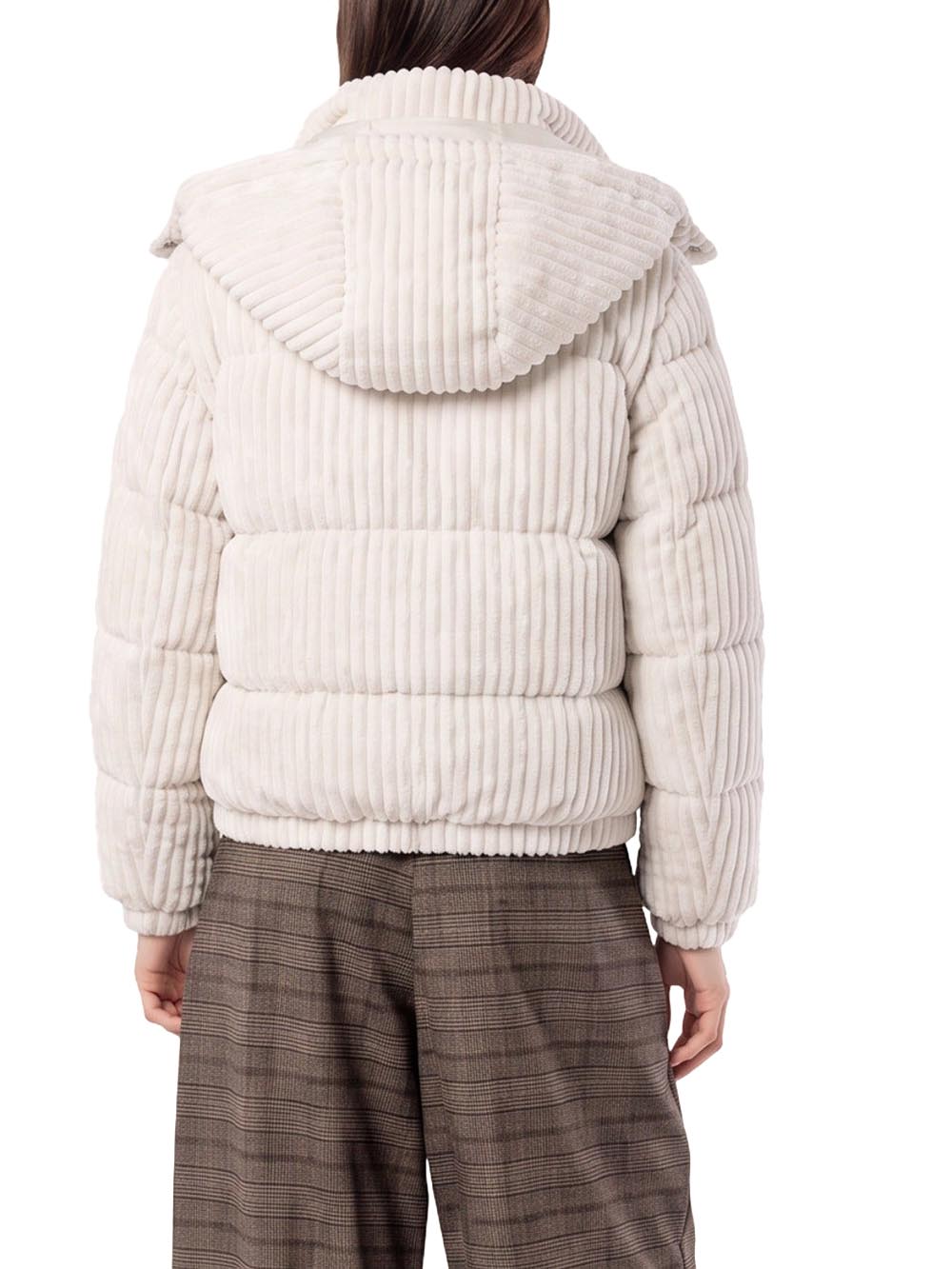 I AM Gilet Donna Sli6gl026250d Burro