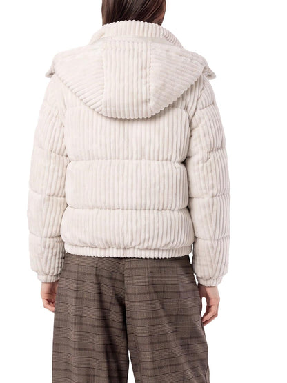 I AM Gilet Donna Sli6gl026250d Burro