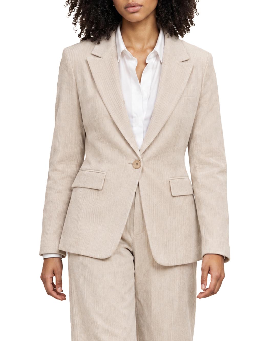 I AM Giacca Donna Sli6jk026231d Burro