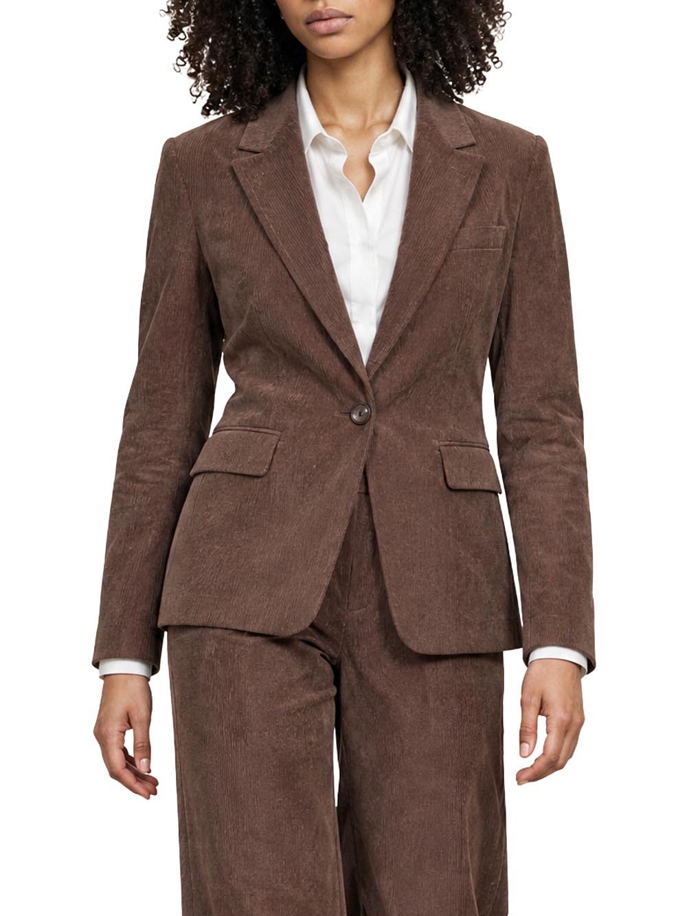 I AM Pantalone Donna Sli6pt026230d Fango