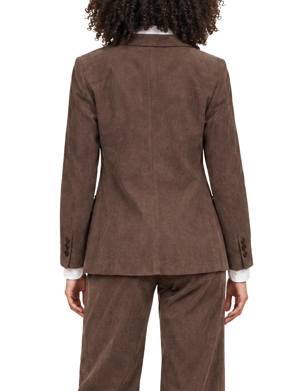 I AM Pantalone Donna Sli6pt026230d Fango