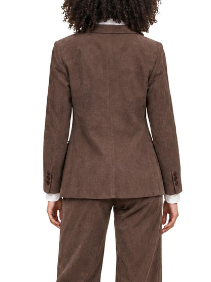 I AM Pantalone Donna Sli6pt026230d Fango