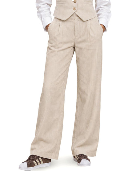 I AM Pantalone Donna Sli6pt026232d Burro