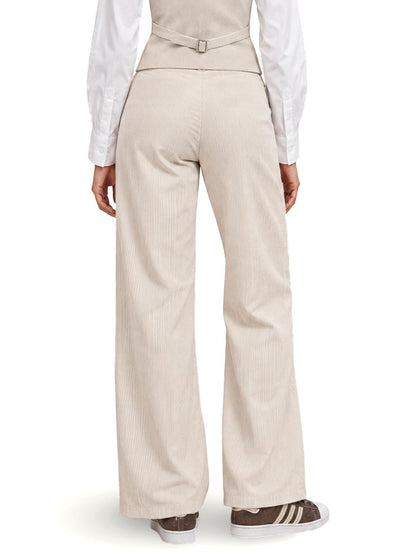 I AM Pantalone Donna Sli6pt026232d Burro