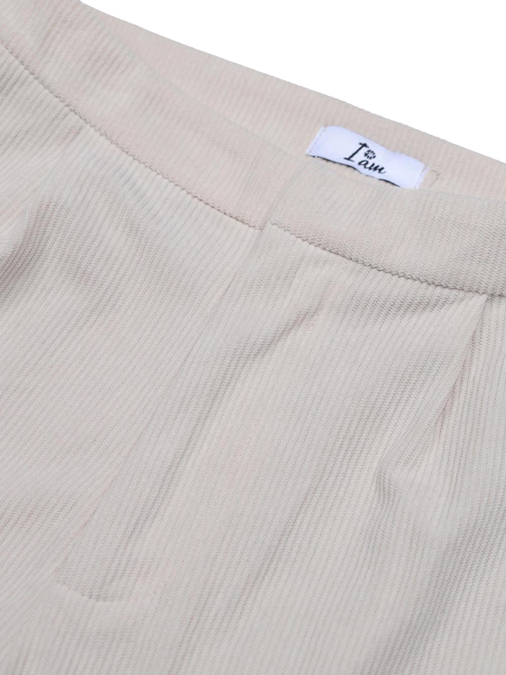 I AM Pantalone Donna Sli6pt026232d Burro