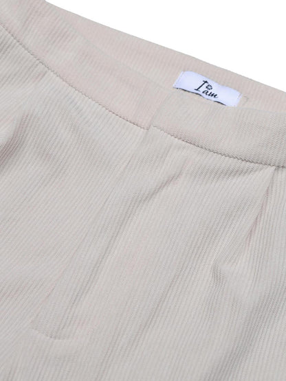 I AM Pantalone Donna Sli6pt026232d Burro