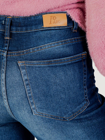 I AM Jeans Donna Veronica Scuro