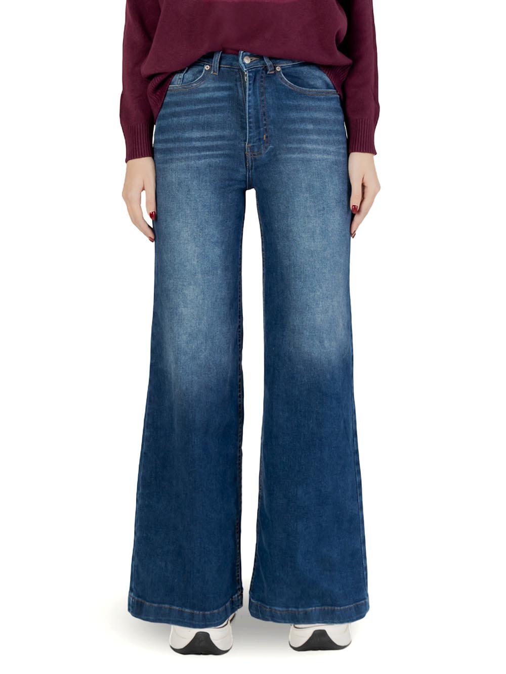 I AM Jeans Donna Veronica Medio