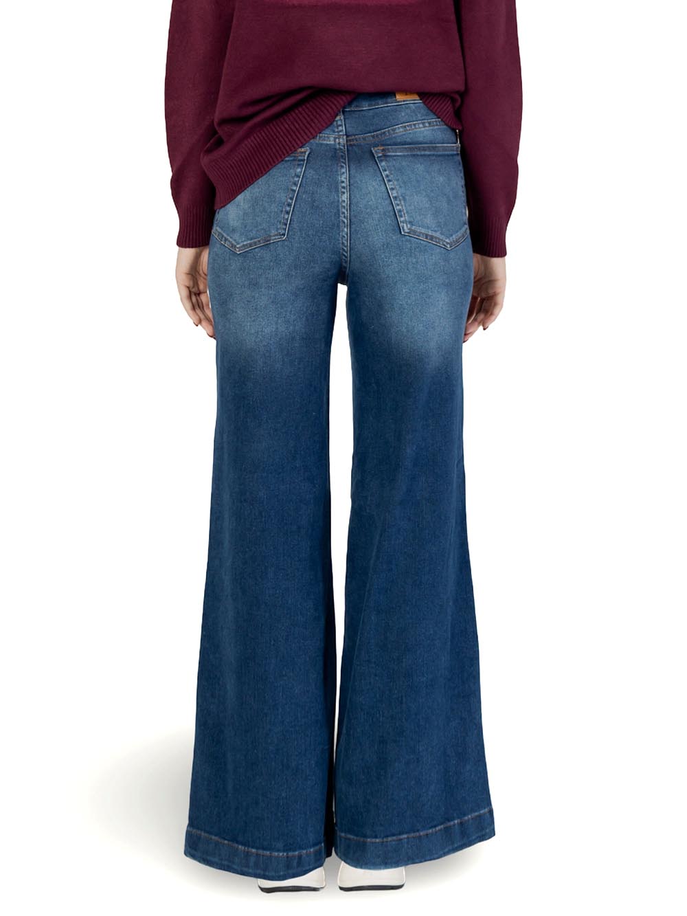I AM Jeans Donna Veronica Medio