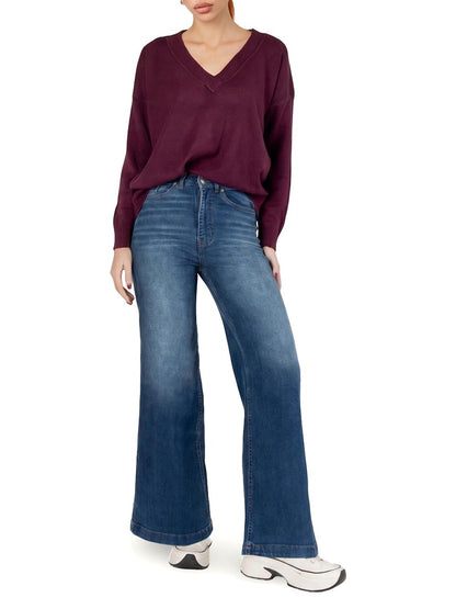 I AM Jeans Donna Veronica Medio