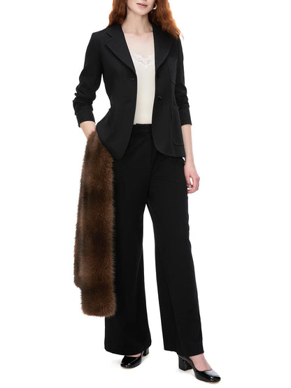IBLSAIO I blues Giacca Donna 26270460512 Nero