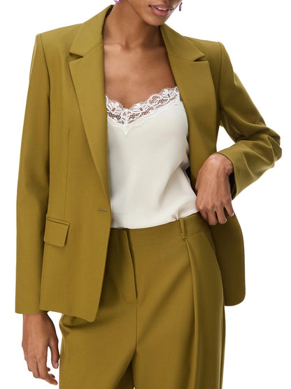 IBLLATINO I blues Giacca Donna 26270461312 Verde oliva