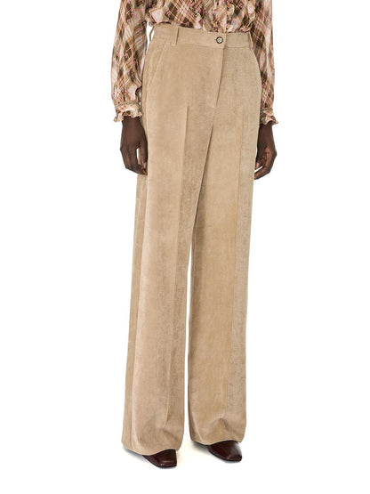 IBLFANFARA I blues Pantalone Donna 26271360122 Beige