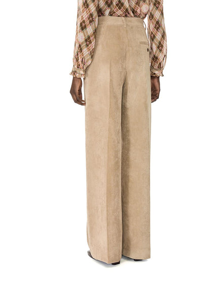 IBLFANFARA I blues Pantalone Donna 26271360122 Beige
