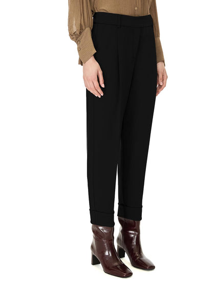 IBLRAZZA I blues Pantalone Donna 26271360322 Nero