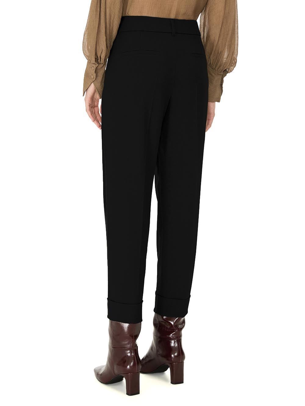 IBLRAZZA I blues Pantalone Donna 26271360322 Nero