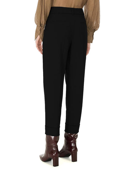 IBLRAZZA I blues Pantalone Donna 26271360322 Nero