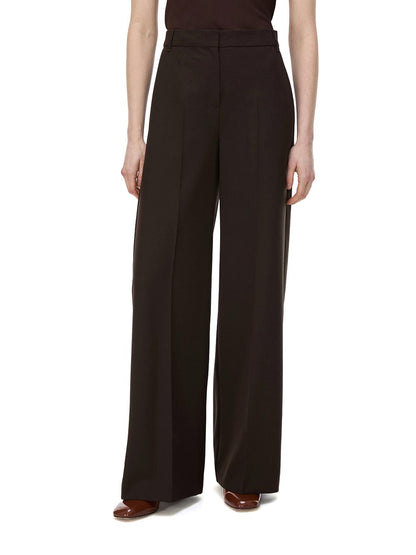 IBLMOLO I blues Pantalone Donna 26271360612 Moro