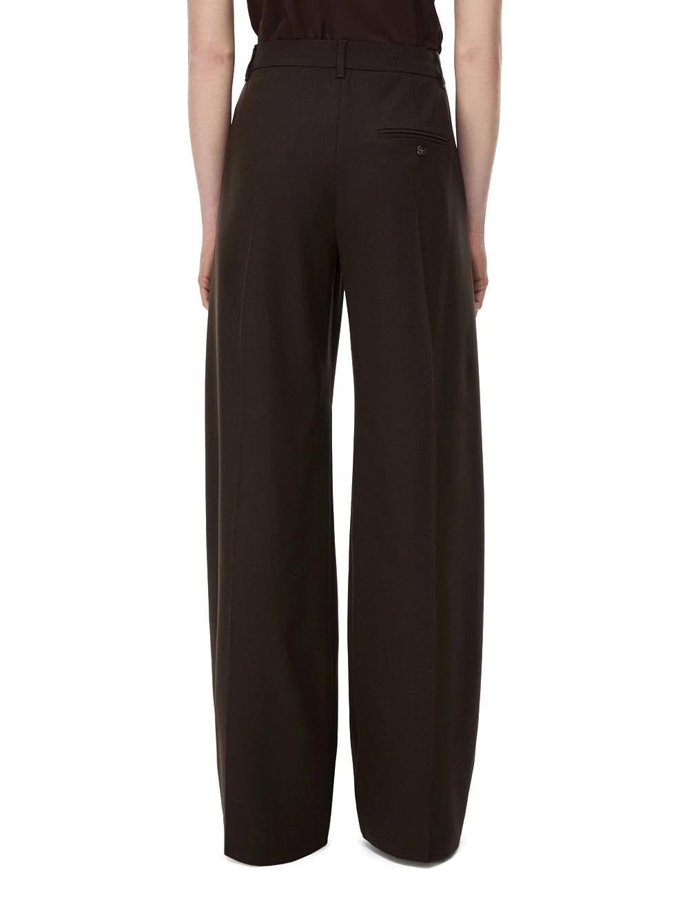 IBLMOLO I blues Pantalone Donna 26271360612 Moro