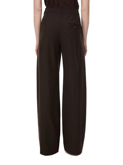 IBLMOLO I blues Pantalone Donna 26271360612 Moro