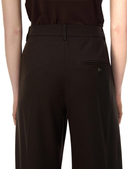 IBLMOLO I blues Pantalone Donna 26271360612 Moro