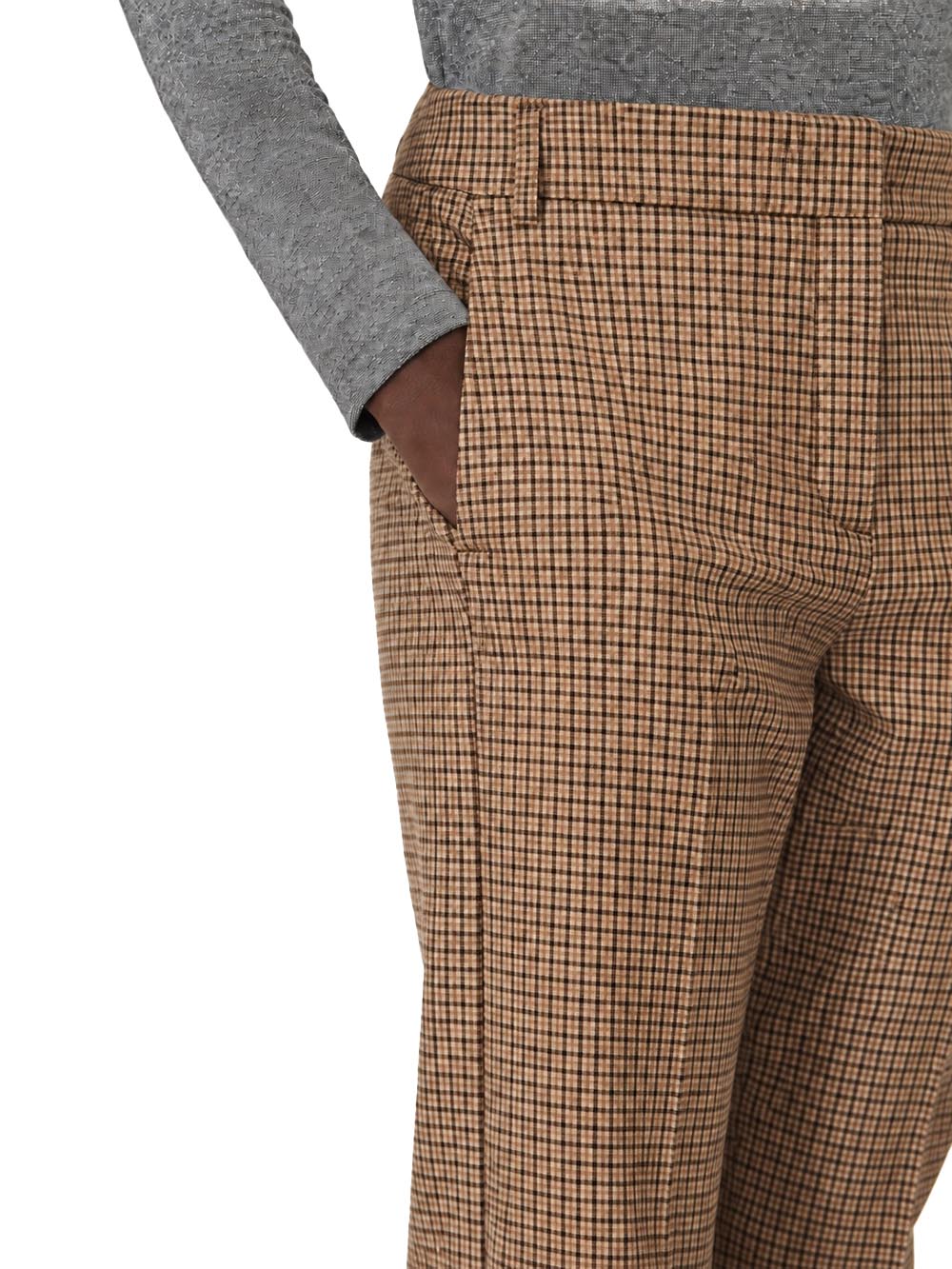 ibl austero I blues Pantalone Donna 2627136122 Nocciola