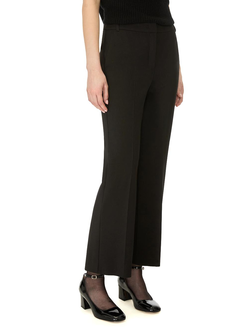 IBLAUSTERO I blues Pantalone Donna 26271361222 Nero