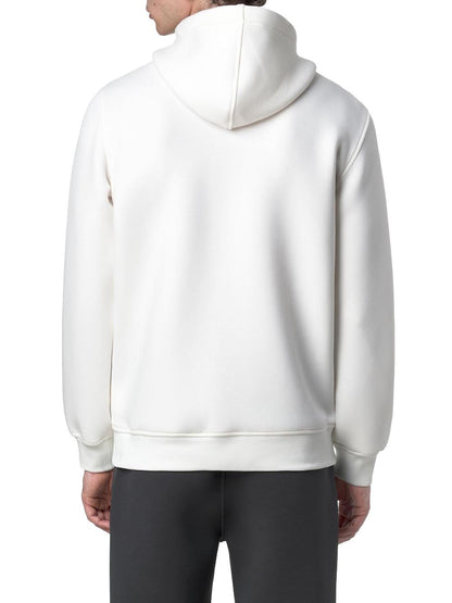 RAINER SPACER K-Way Felpa Uomo K2141dw Bianco