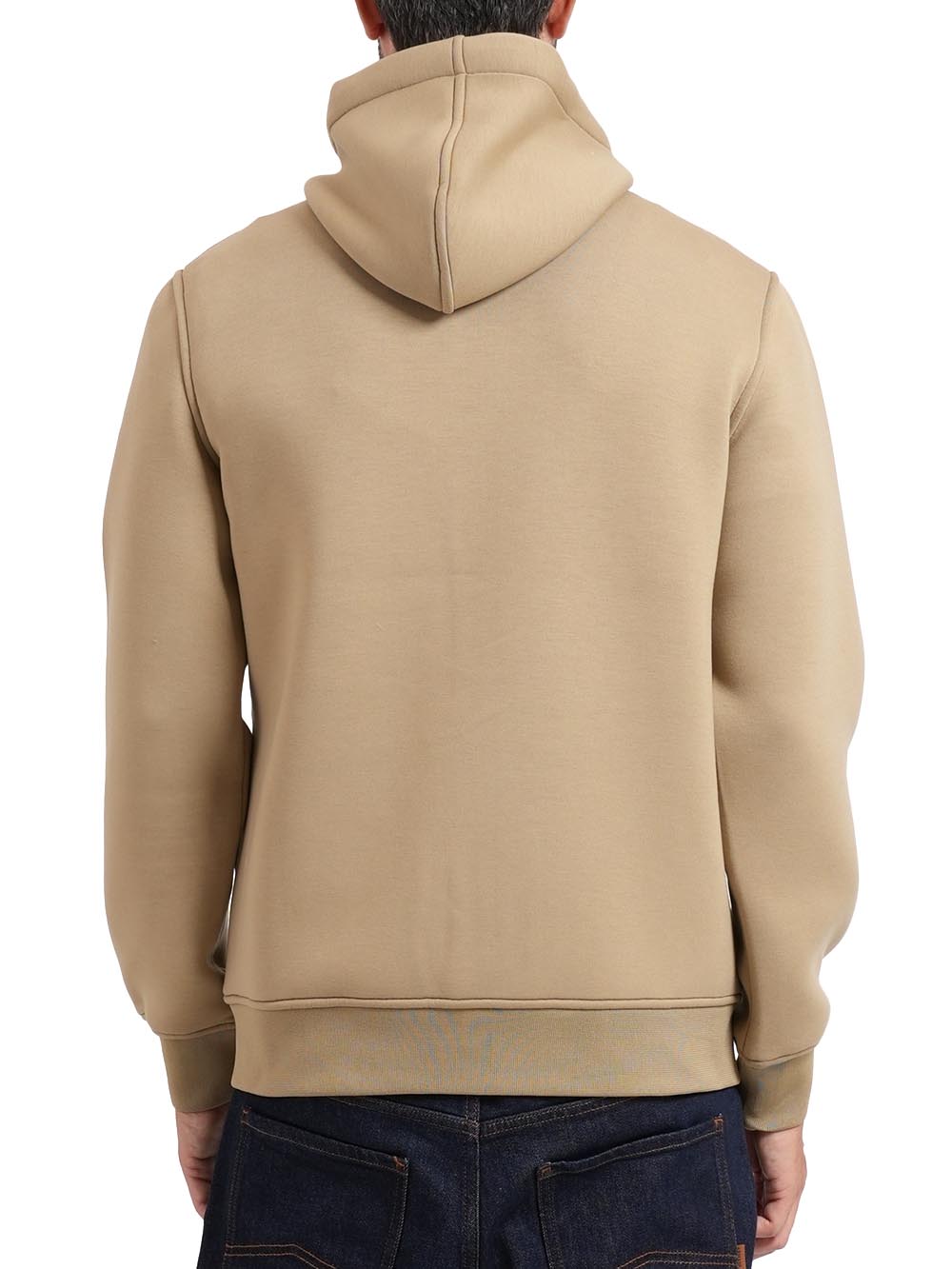 RAINER SPACER K-Way Felpa Uomo K2141dw Beige