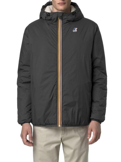 LE VRAI 4.0 CLAUDE ORSETTO K-Way Giubbino Unisex K21515w Grigio
