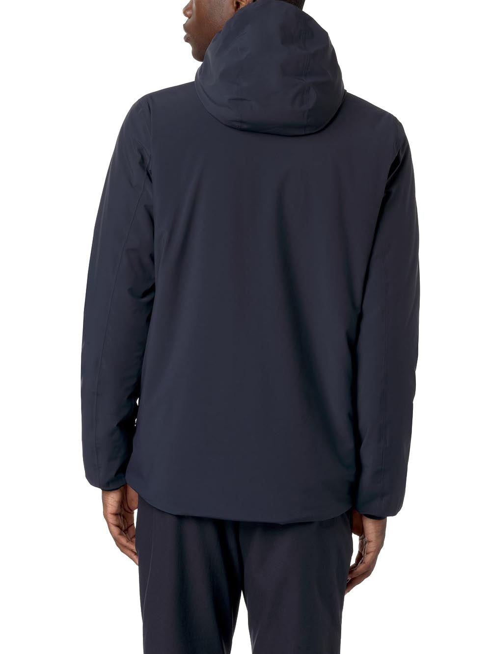 JACK ST WARM DOUBLE K-Way Giubbino Uomo K6128vw Blu/verde