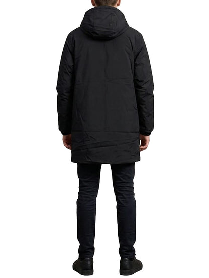 JACOB ST WARM DOUBLE K-Way Giubbino Uomo K6128ww Nero/verde