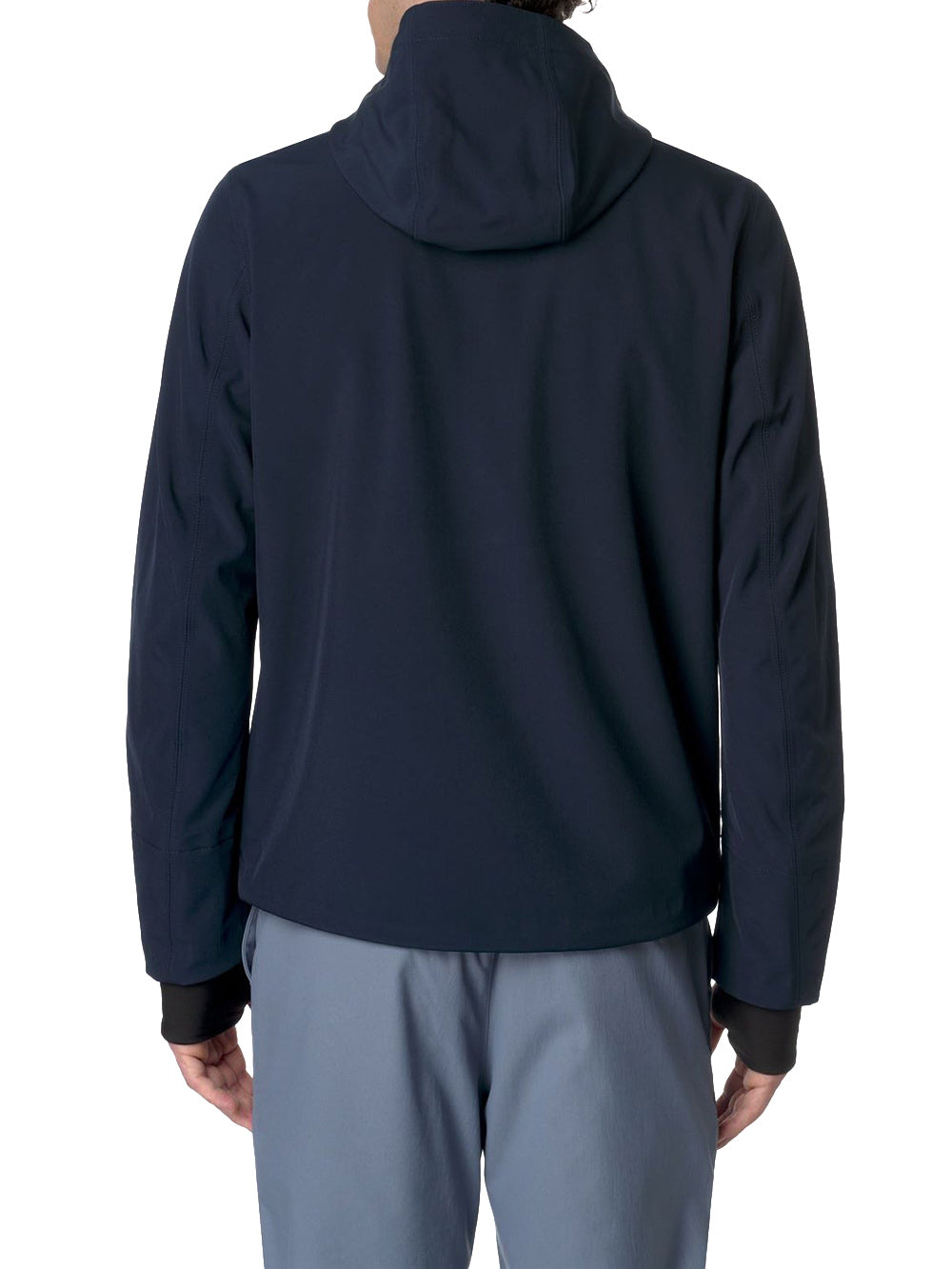 JACKO BONDED K-Way Giubbino Uomo K6131bw Blu